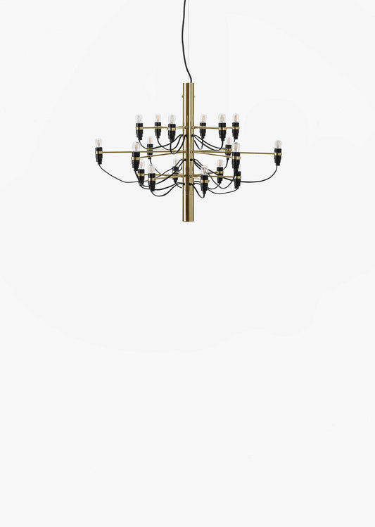 Lampada a sospensione Flos 2097 Gino Sarfatti - Ceriani Luce