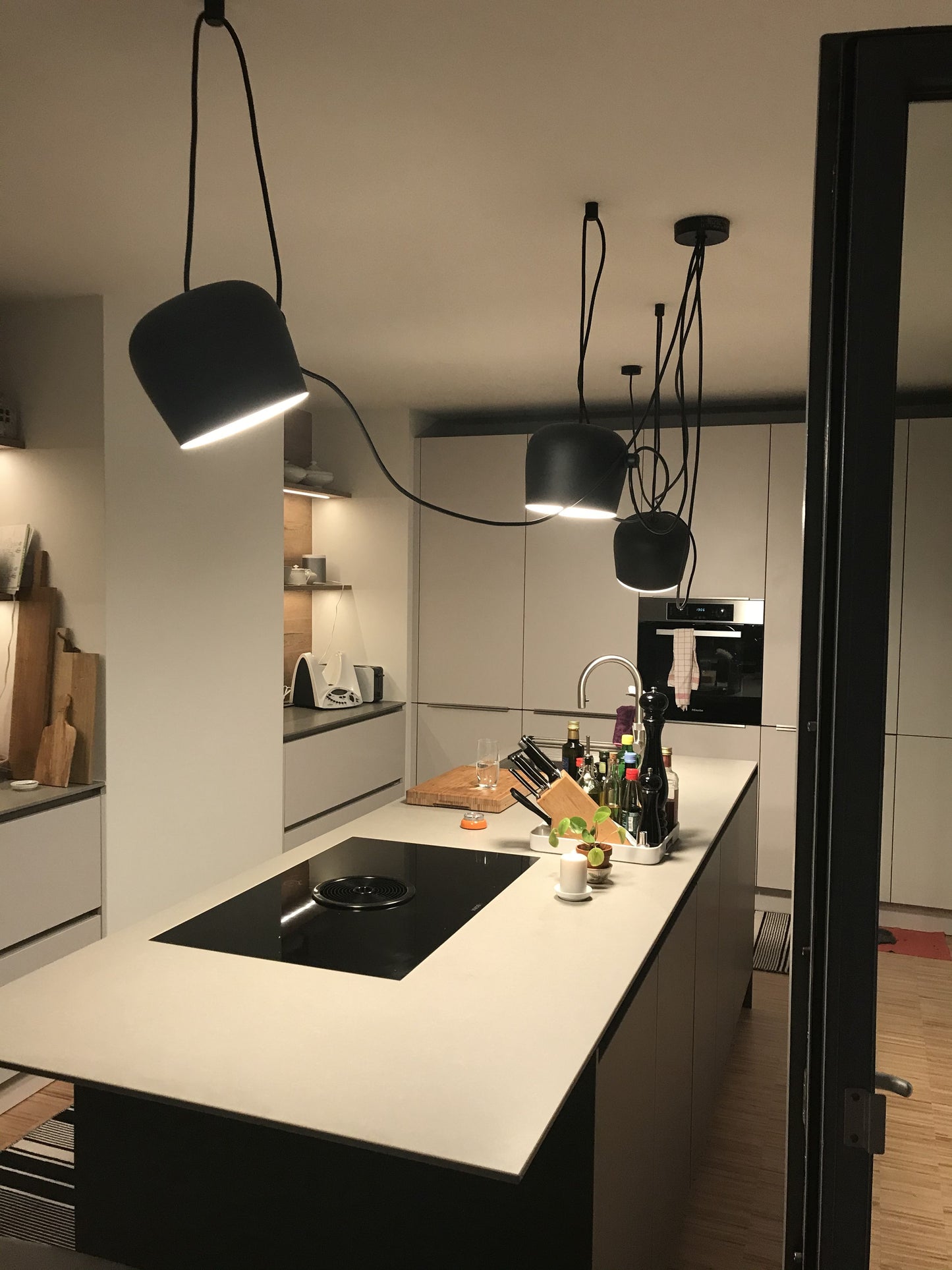 Aim - lampada a sospensione - Ceriani Luce