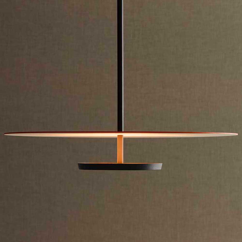 Flat lampada sospensione Vibia - Ceriani Luce