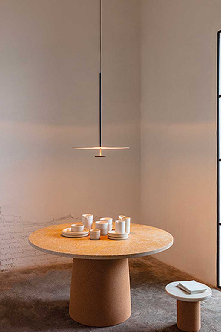 Flat lampada sospensione Vibia - Ceriani Luce