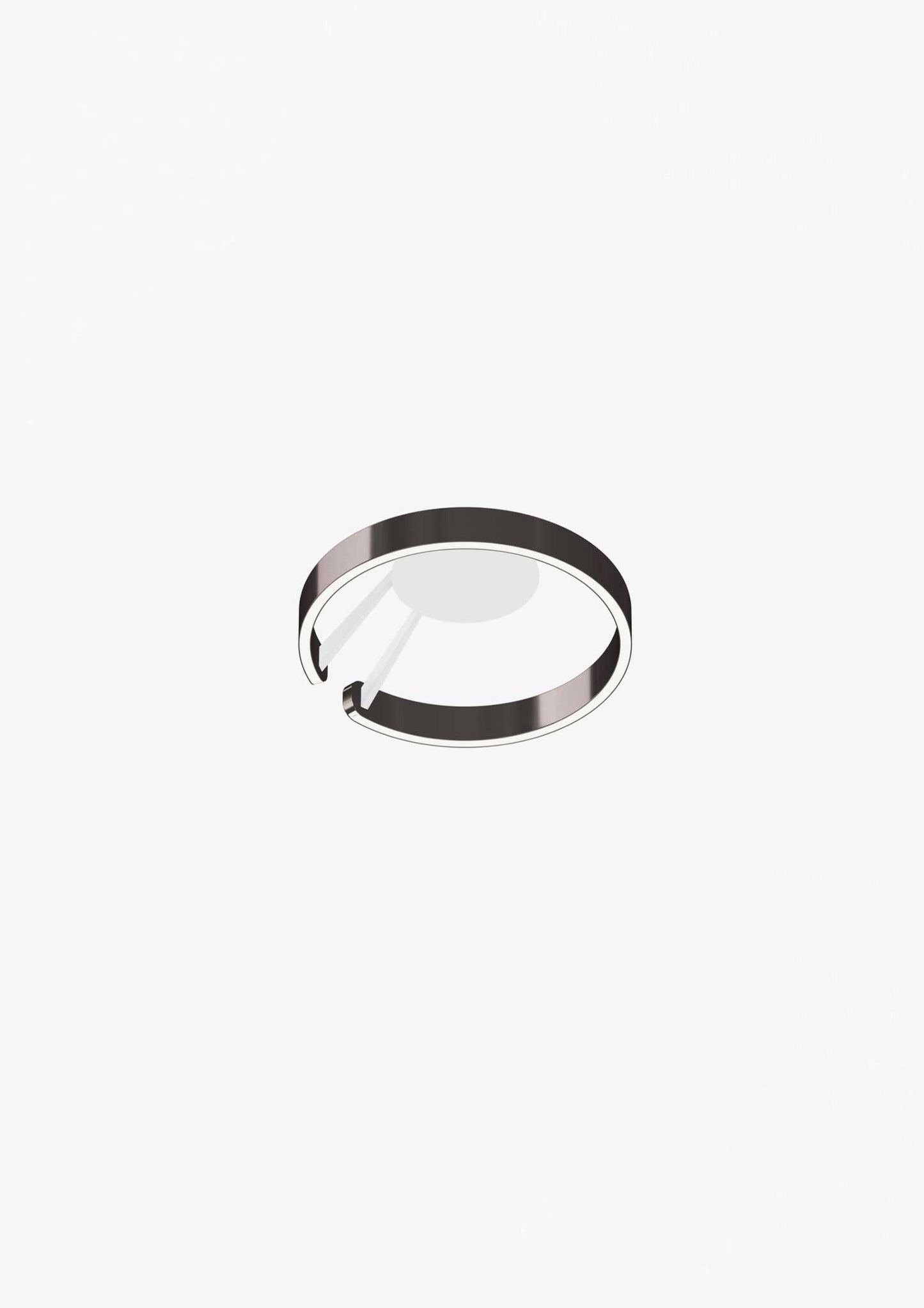 Mito Aura lampada da parete e soffitto Occhio Lighting - Ceriani Luce