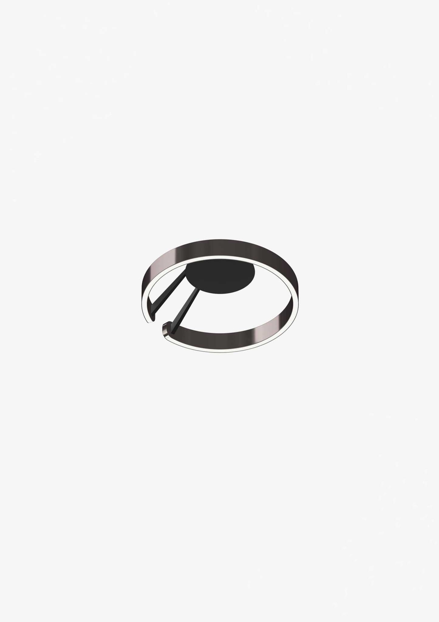 Mito Aura lampada da parete e soffitto Occhio Lighting - Ceriani Luce