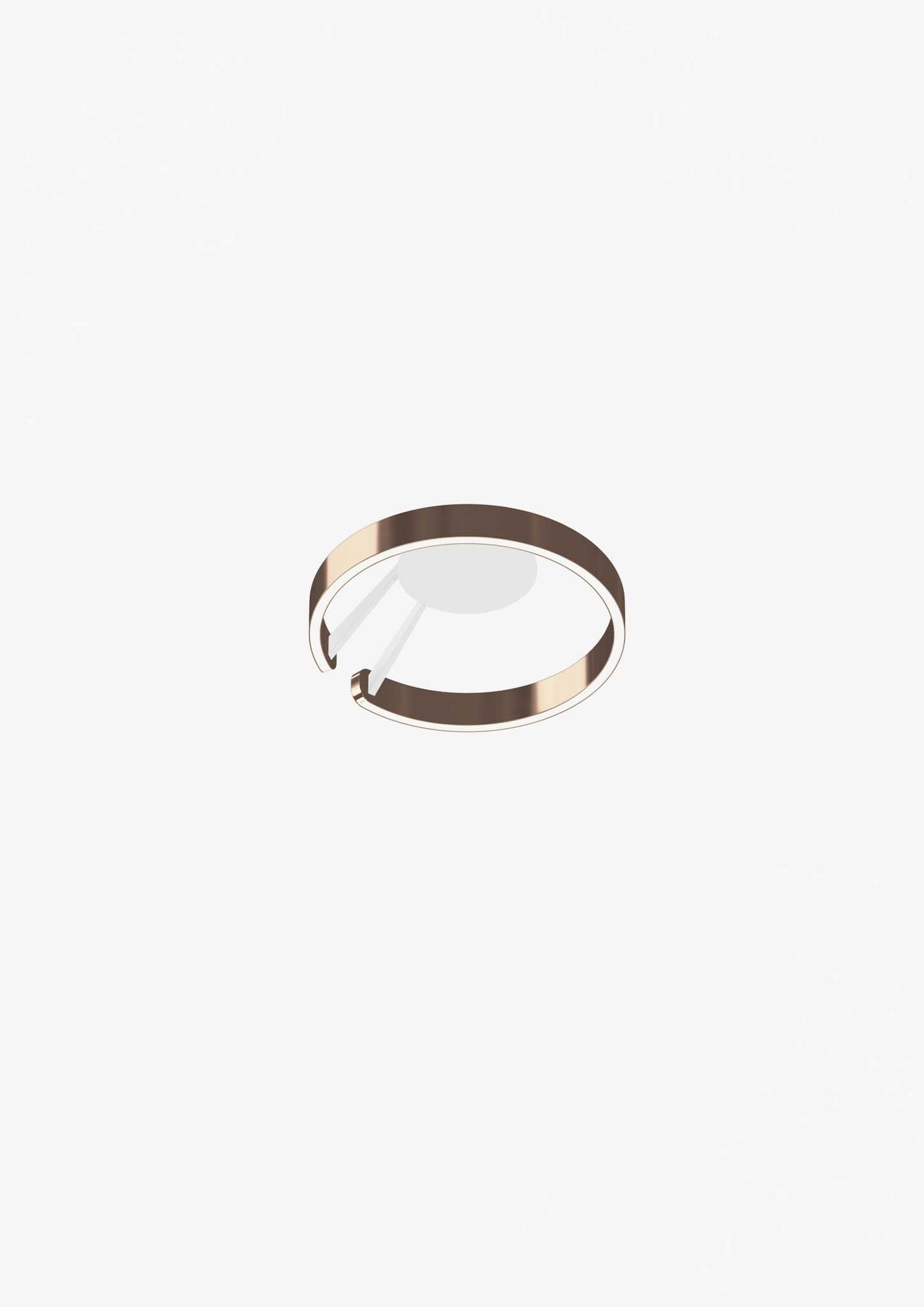 Mito Aura lampada da parete e soffitto Occhio Lighting - Ceriani Luce