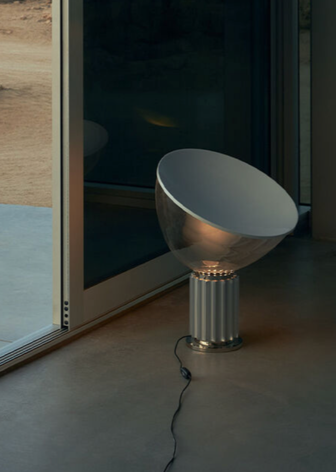 Taccia PMMA - lampada da tavolo - Ceriani Luce