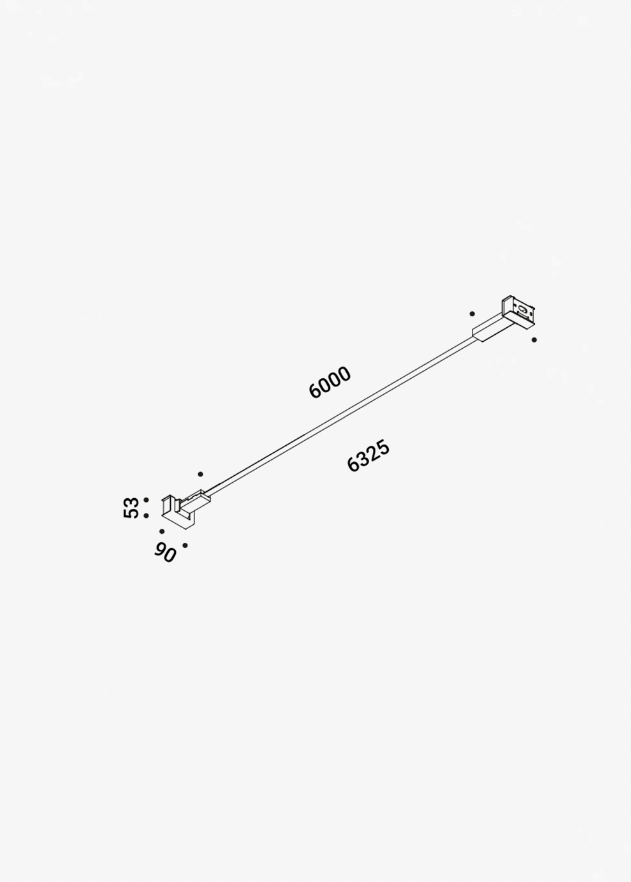 Infinito 6mt DRIVER REMOTO