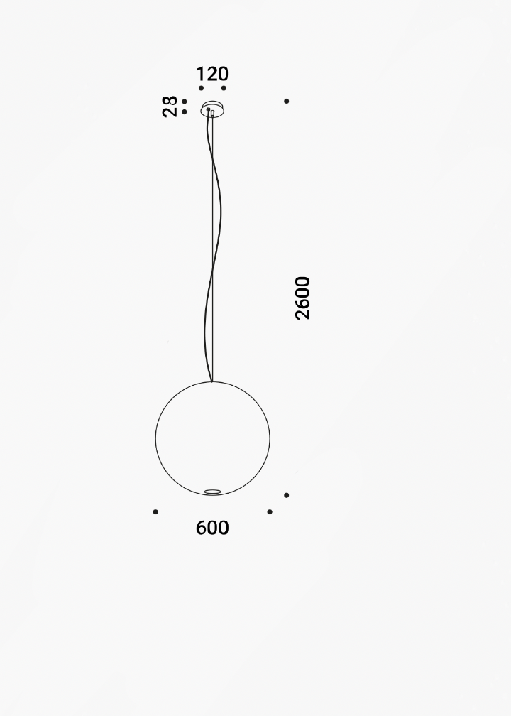 Moon 60 DE biemissione