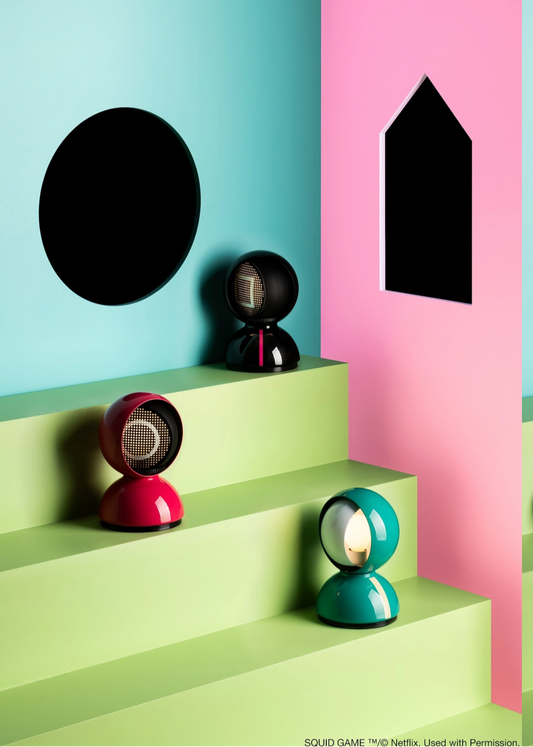 Eclisse x Squid Game