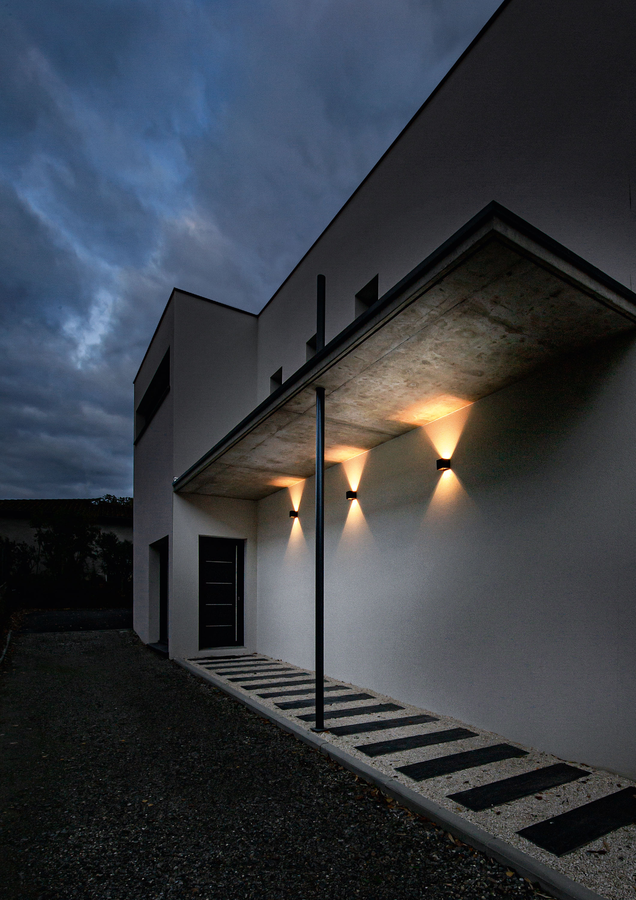 BOX 2.0 wall OUTDOOR