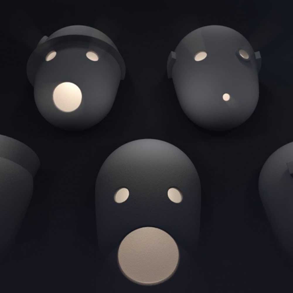 The Party Wall - lampada da parete - Ceriani Luce
