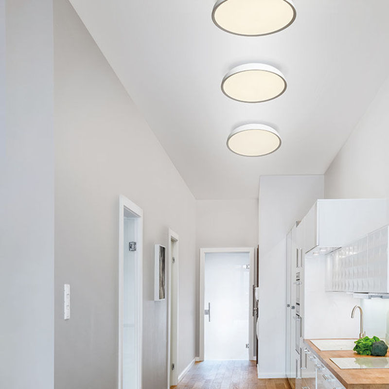 Zero plafoniera parete/soffitto
