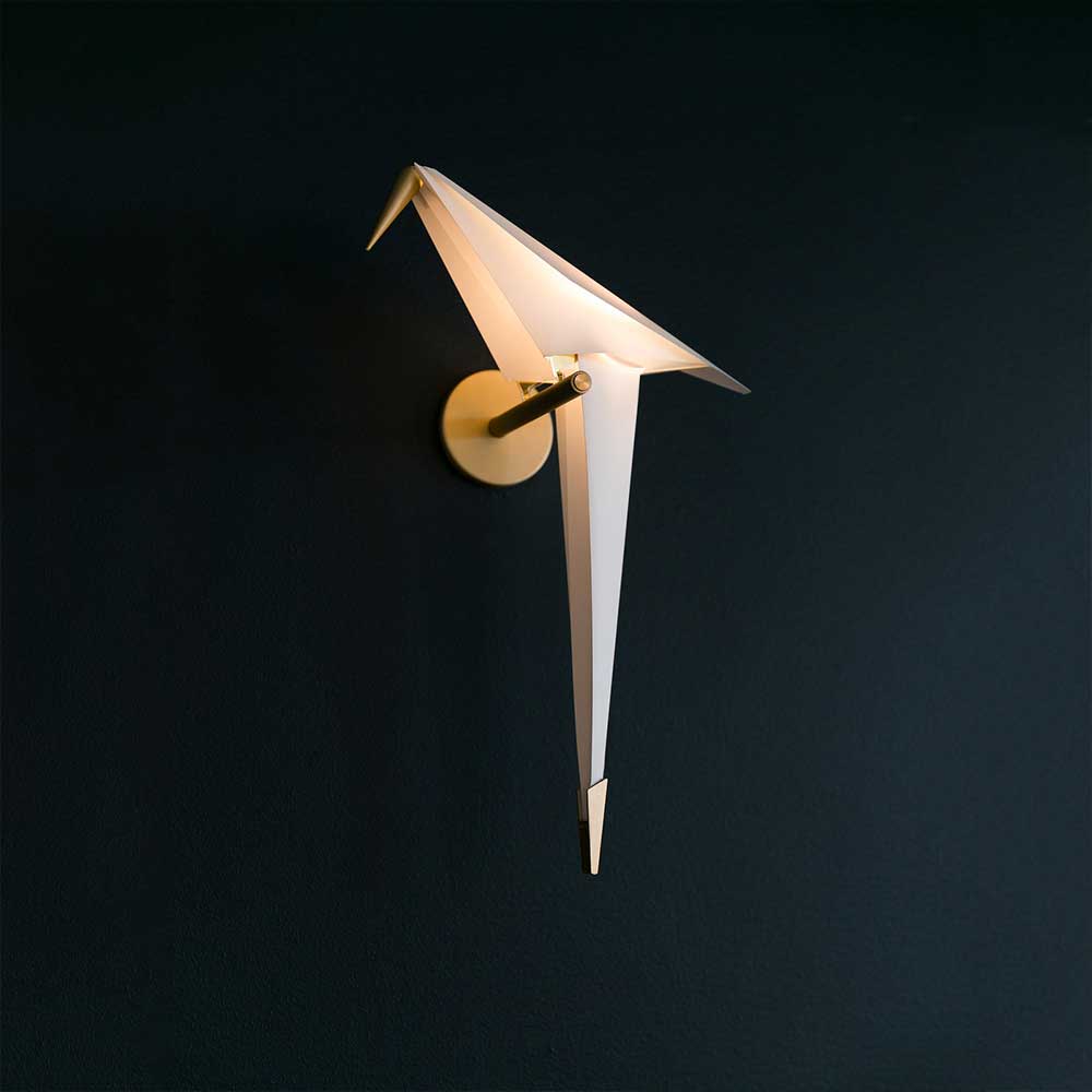 Perch Light - lampada da parete - Ceriani Luce