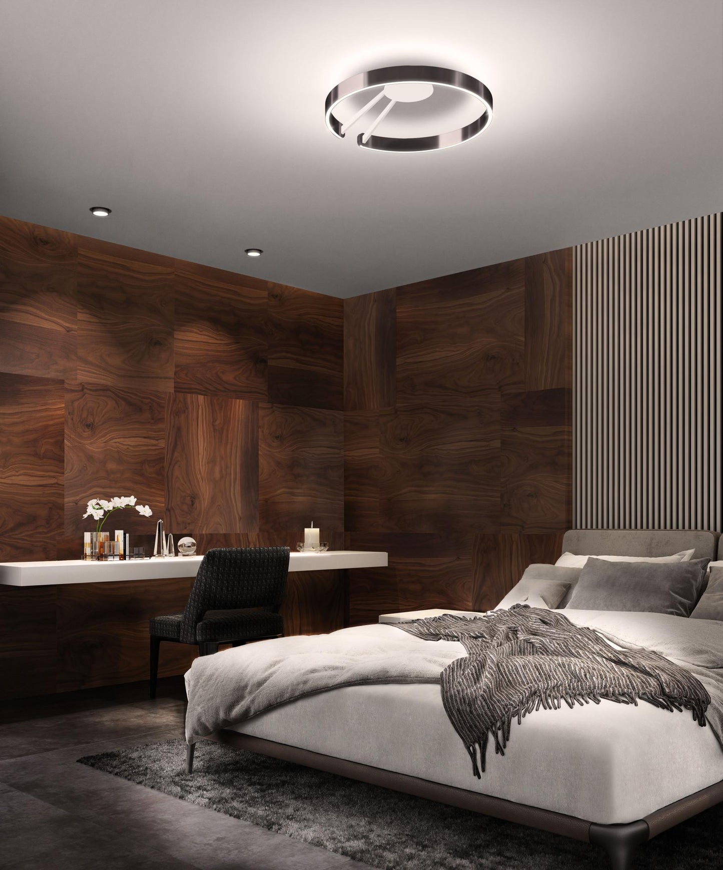Mito Aura Ø60 AIR- parete/soffitto