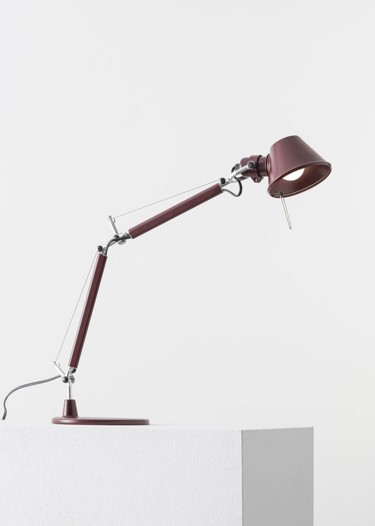 Tolomeo Micro - Ruby Red Collection