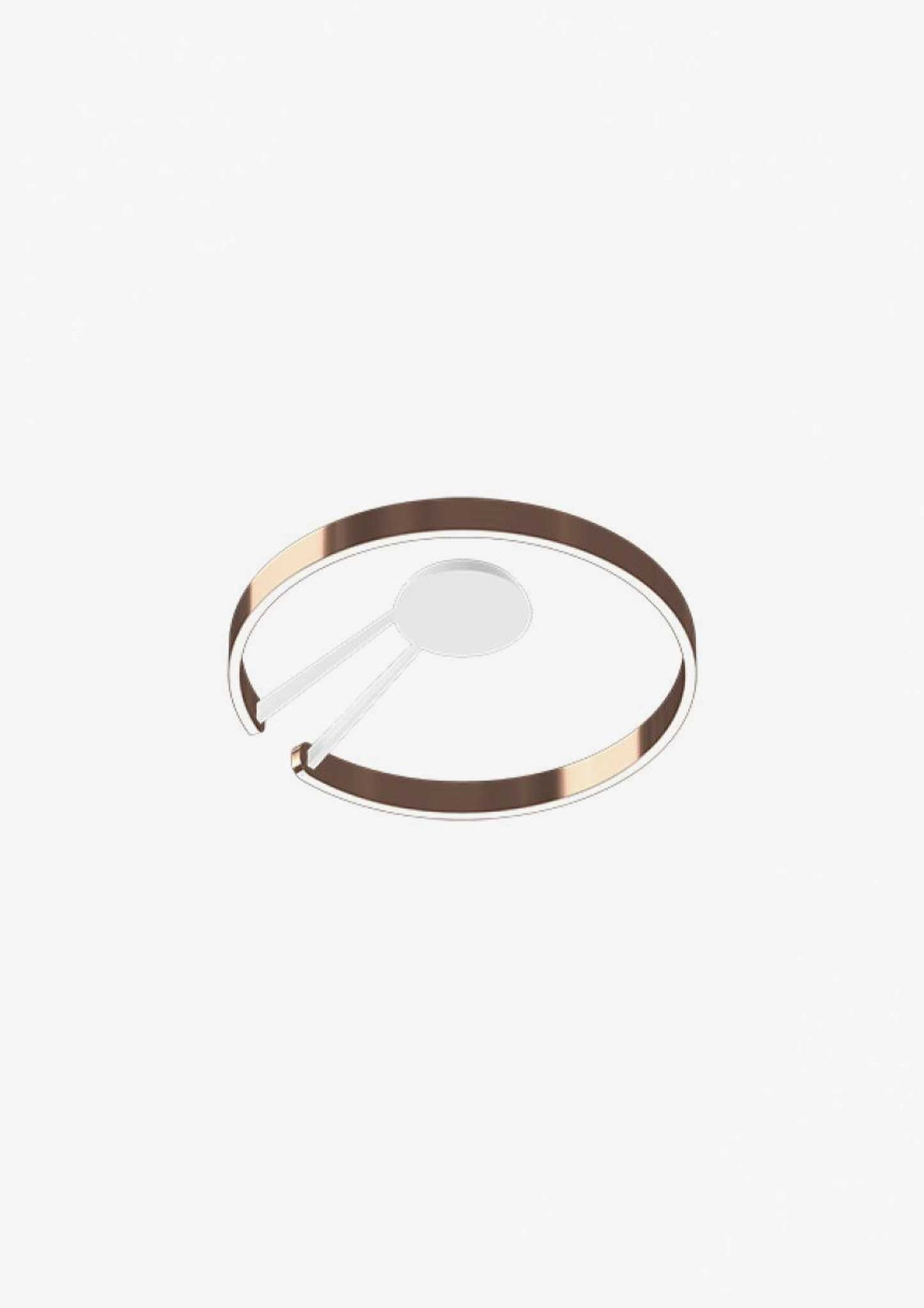 Mito Aura Ø60 AIR- parete/soffitto