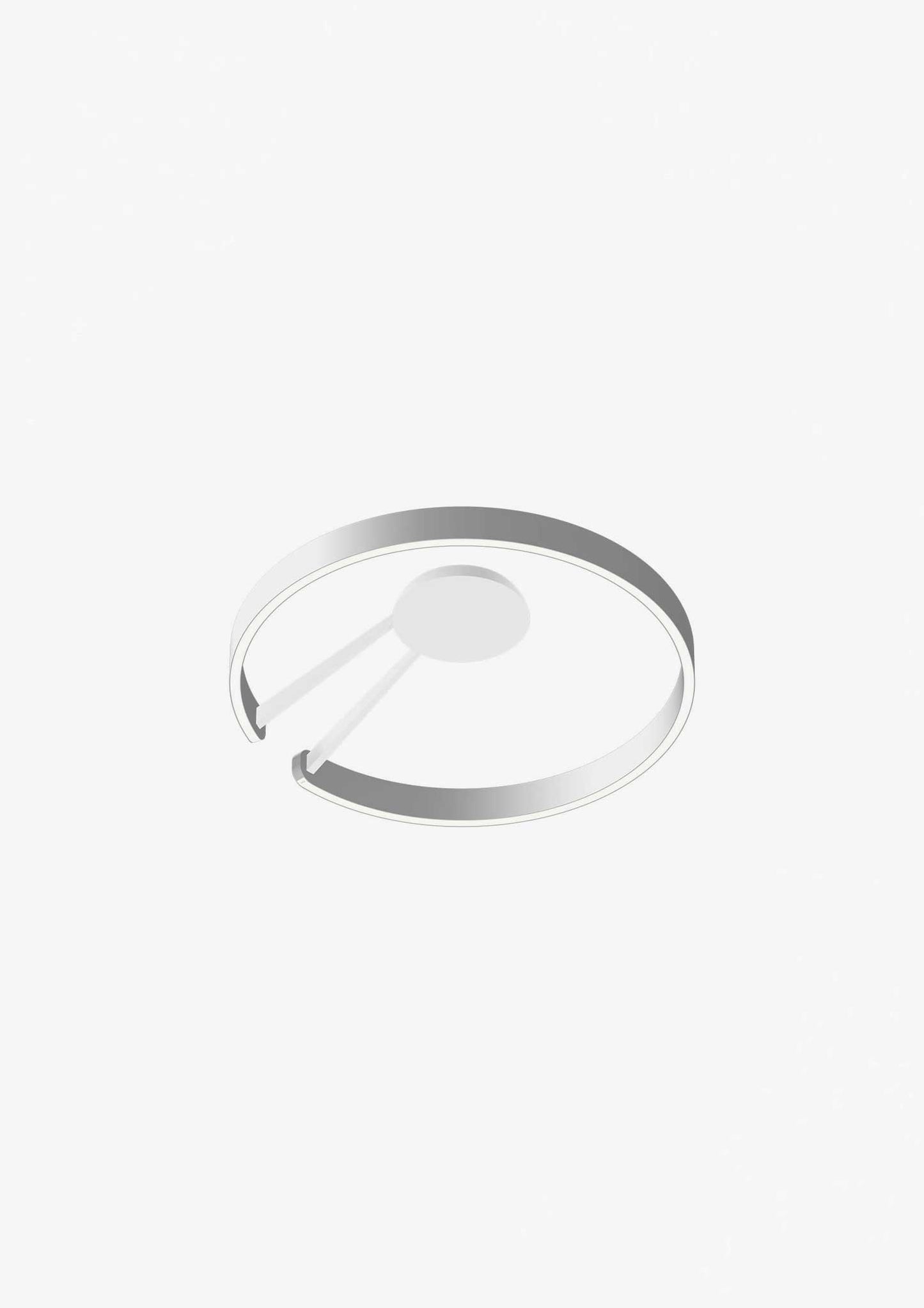 Mito Aura Ø60 AIR- parete/soffitto