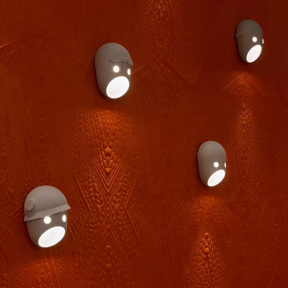 The Party Wall - lampada da parete - Ceriani Luce