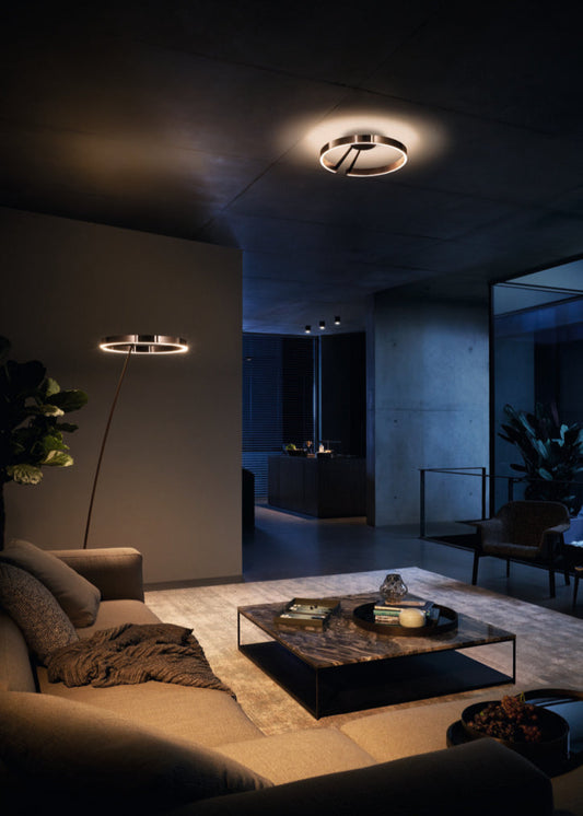 Mito Aura lampada da parete e soffitto Occhio Lighting - Ceriani Luce