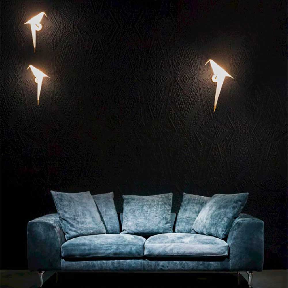 Perch Light - lampada da parete - Ceriani Luce