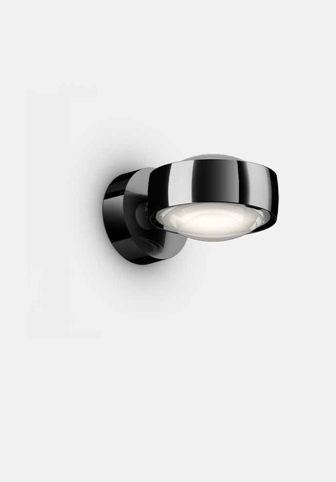 Sento Verticale parete (Dark Chrome)
