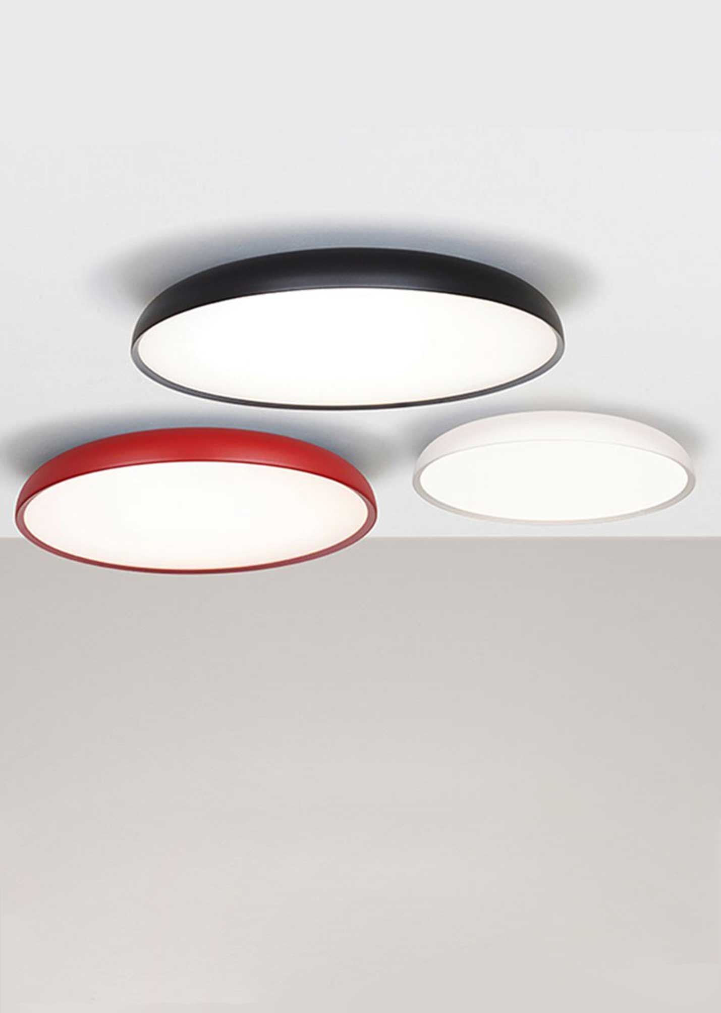 Zero plafoniera parete/soffitto