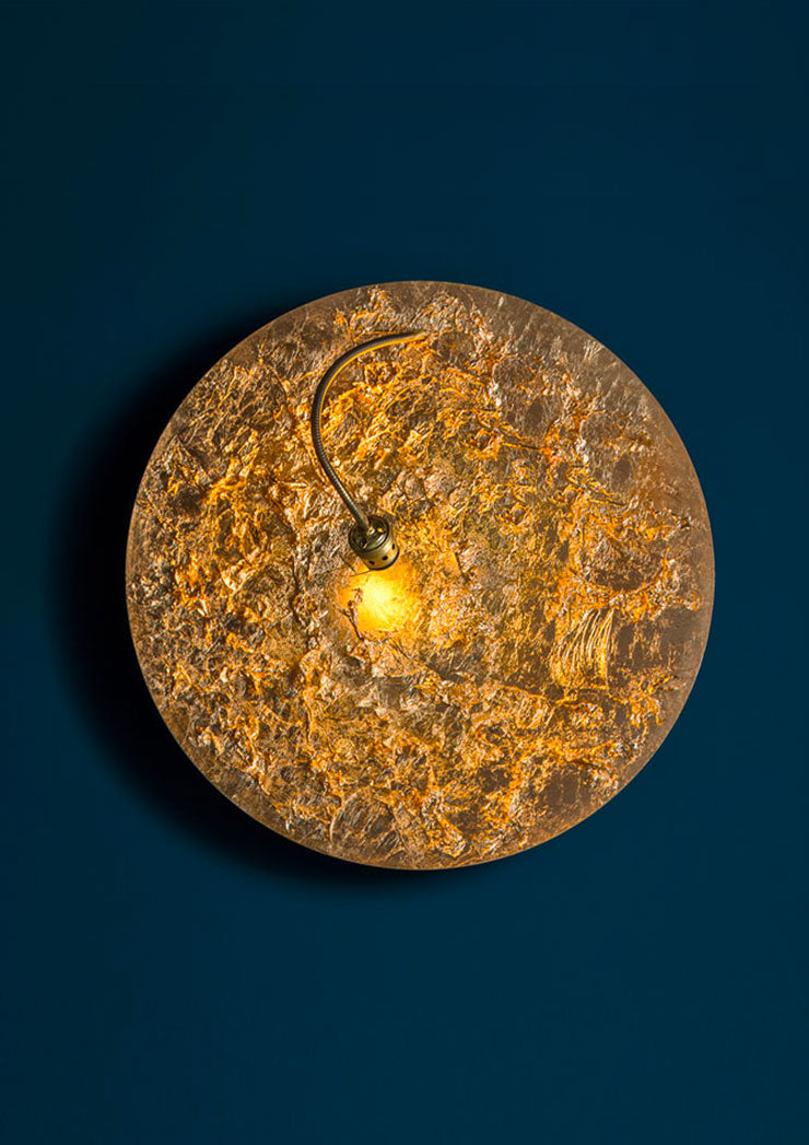 Luna piena parete