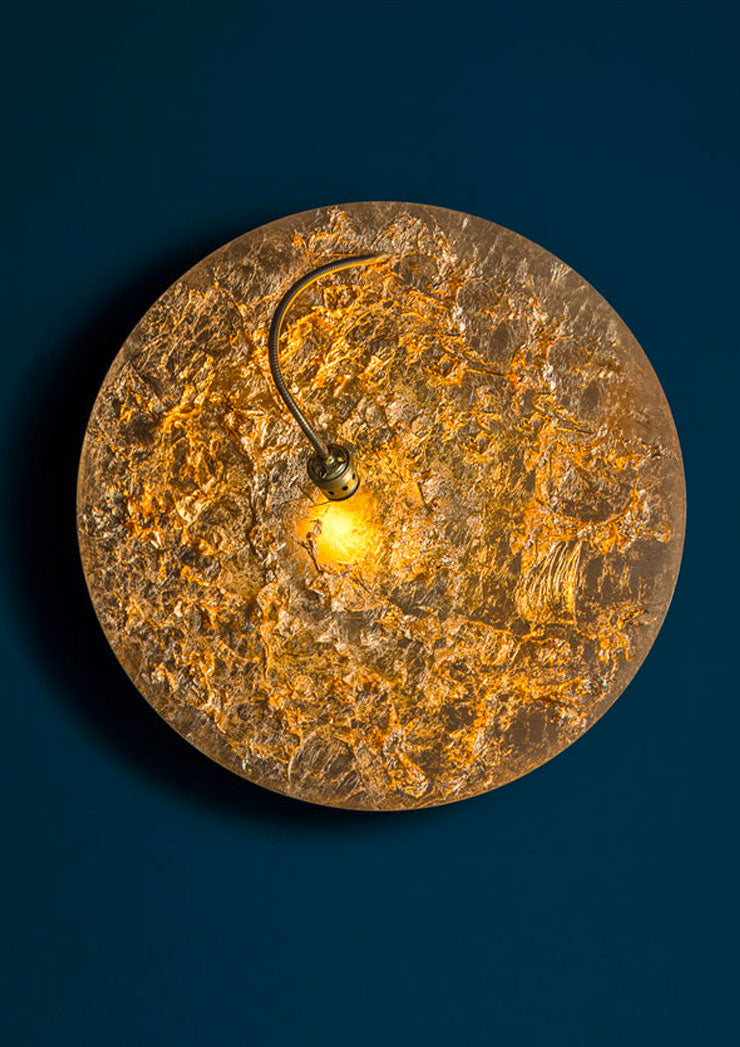 Luna piena parete
