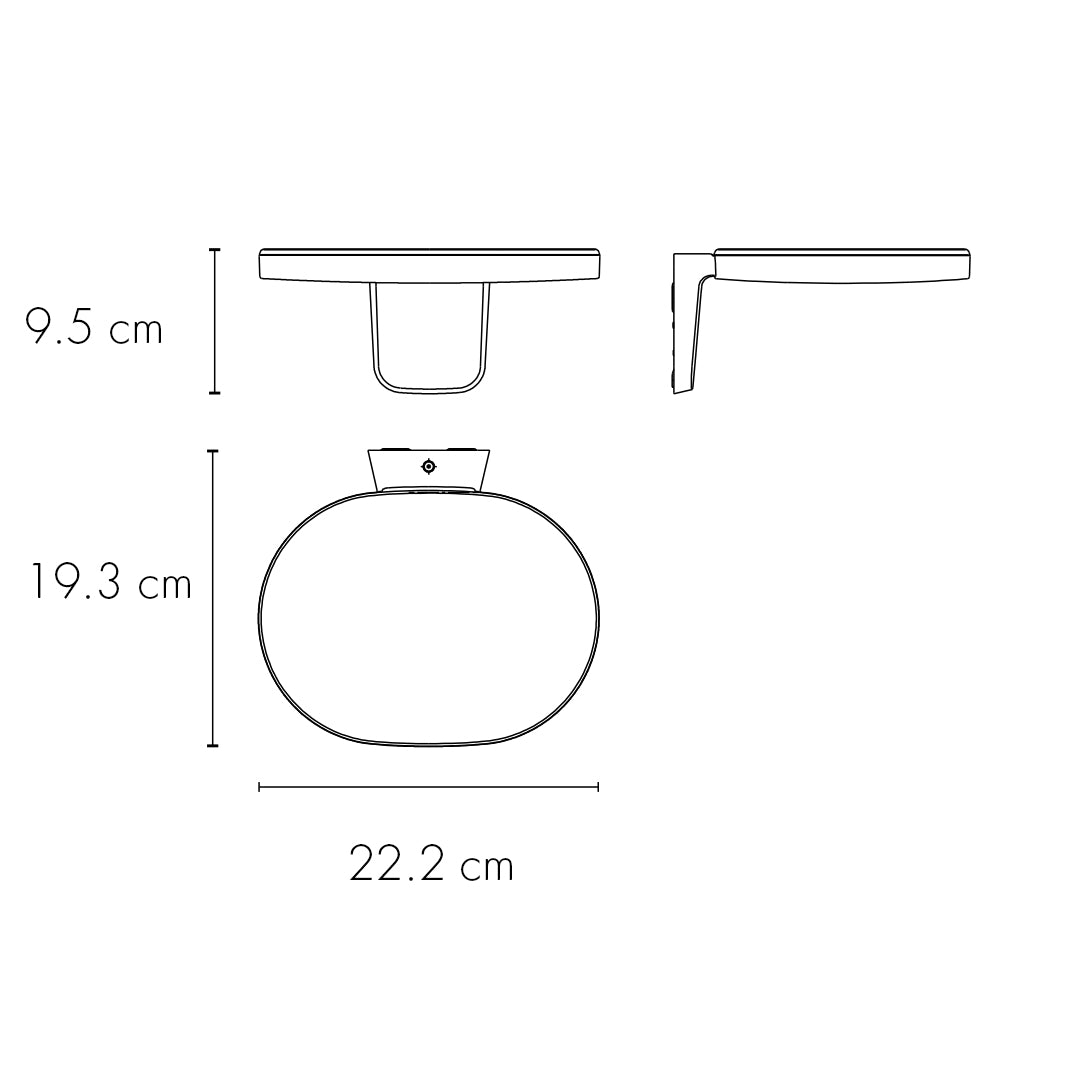 Oplight W1 Flos - Ceriani Luce