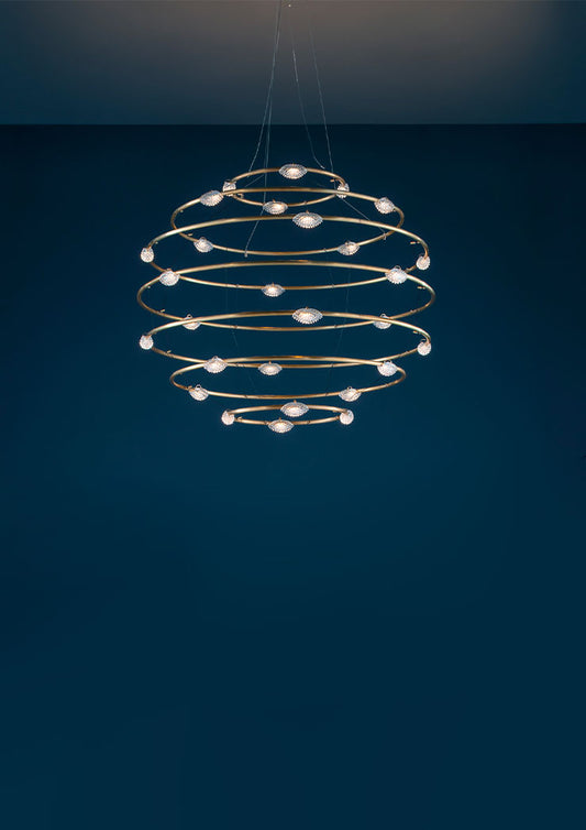 Petits Bijoux 28 sospensione catalani smith - Ceriani Luce