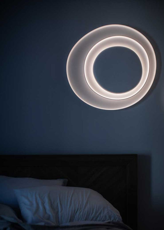 Bahia - lampada da parete/soffitto - Ceriani Luce