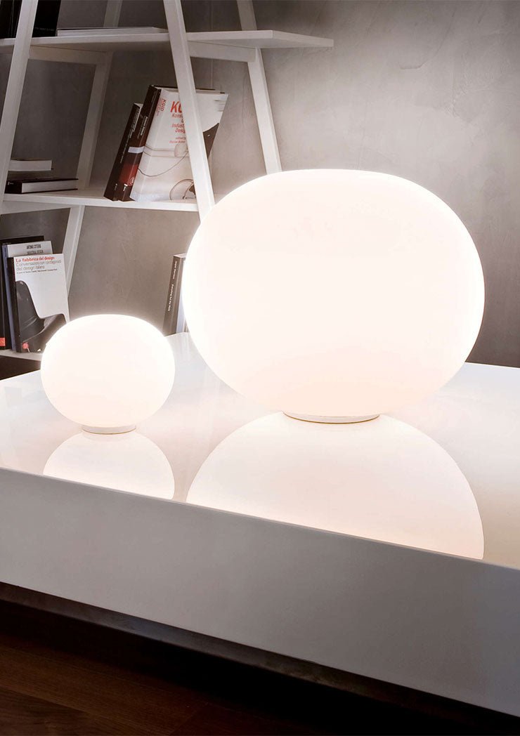 Glo-Ball Basic - lampada da tavolo - Ceriani Luce