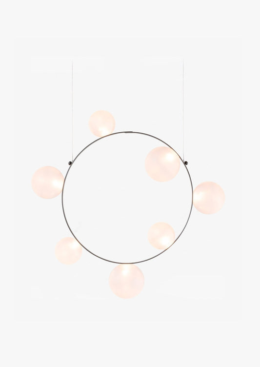 Hubble Bubble - lampada a sospensione - Ceriani Luce