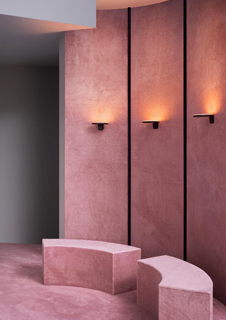 Oplight W1 Flos - Ceriani Luce
