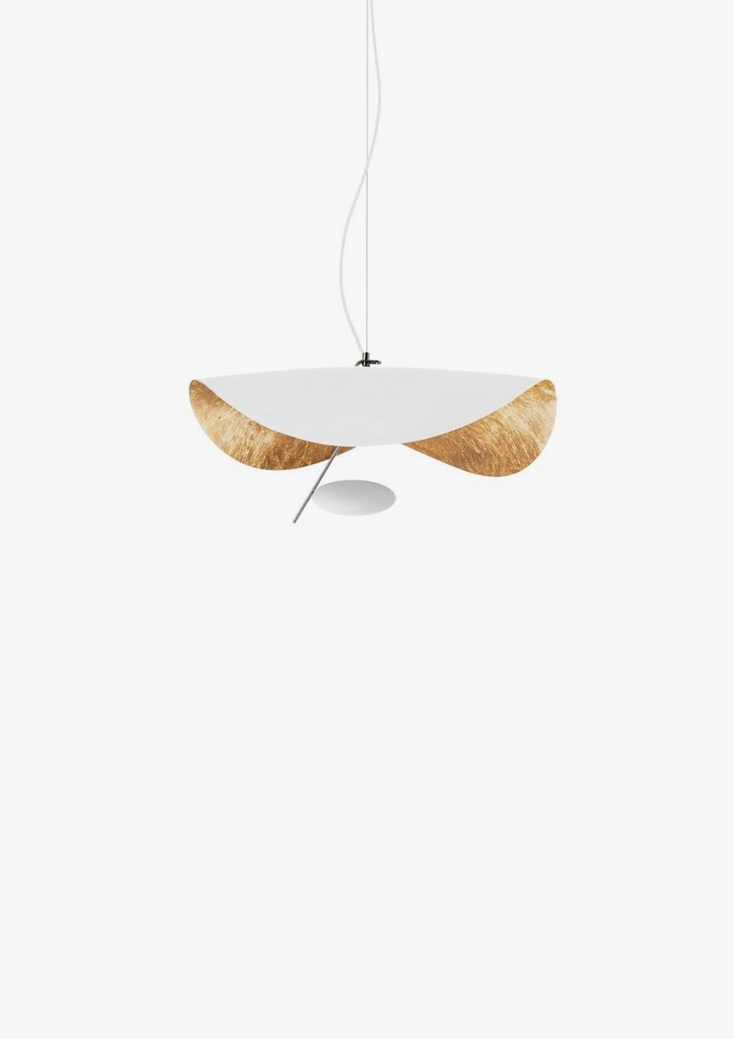 Lederam Manta S1 - lampada a sospensione - Ceriani Luce