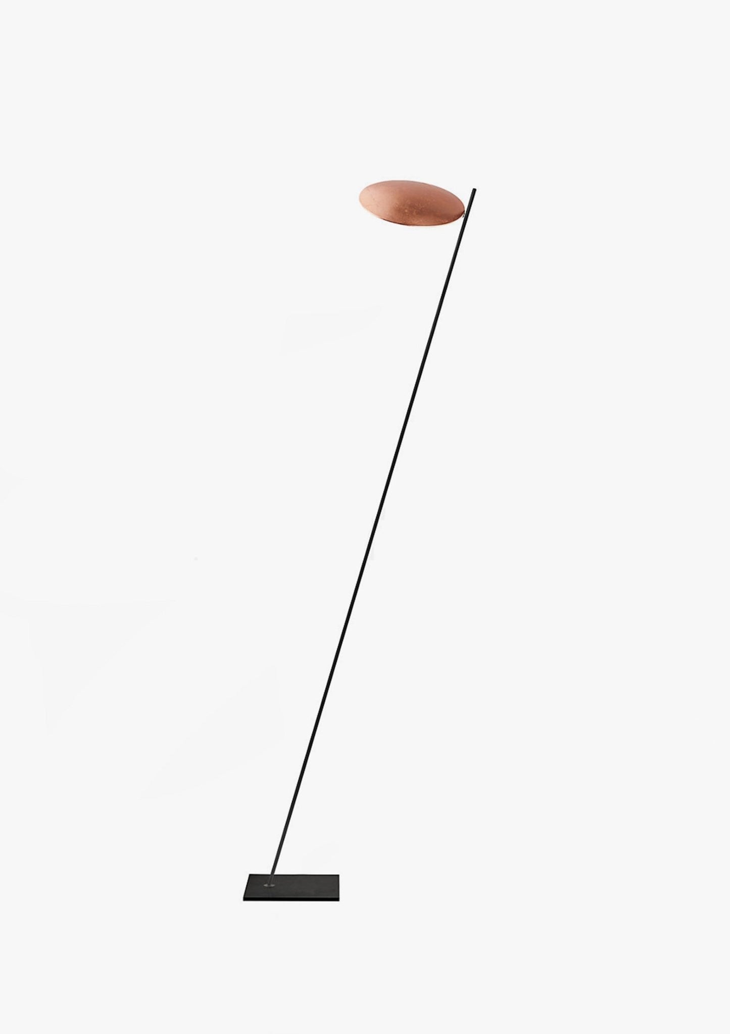 Lederan F0 - lampada da terra - Ceriani Luce
