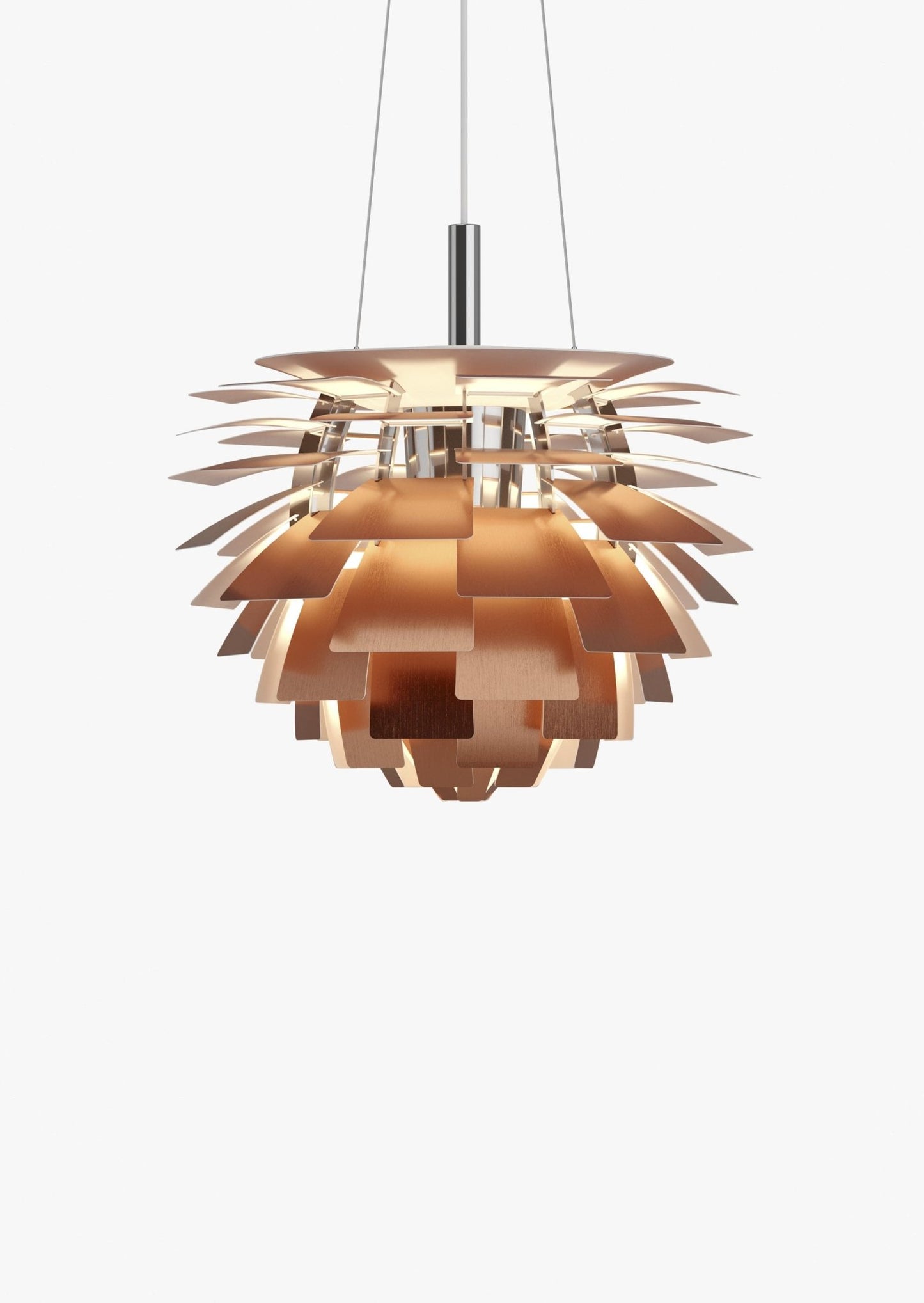 PH Artichoke - lampada a sospensione - Ceriani Luce