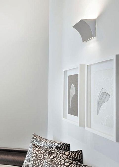 Pochette Up/Down - lampada da parete - Ceriani Luce