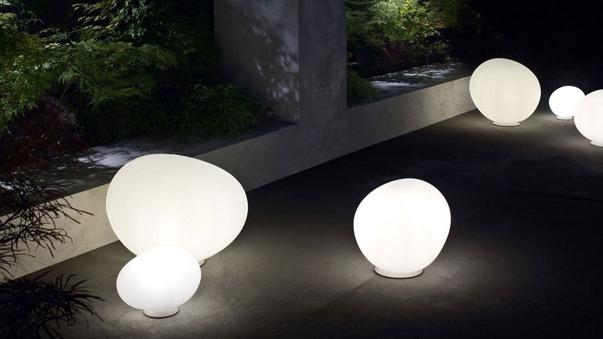 Poly Greeg Outdoor - lampada da terra - Ceriani Luce