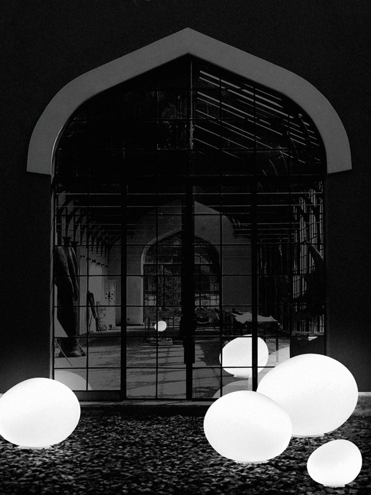 Poly Greeg Outdoor - lampada da terra - Ceriani Luce