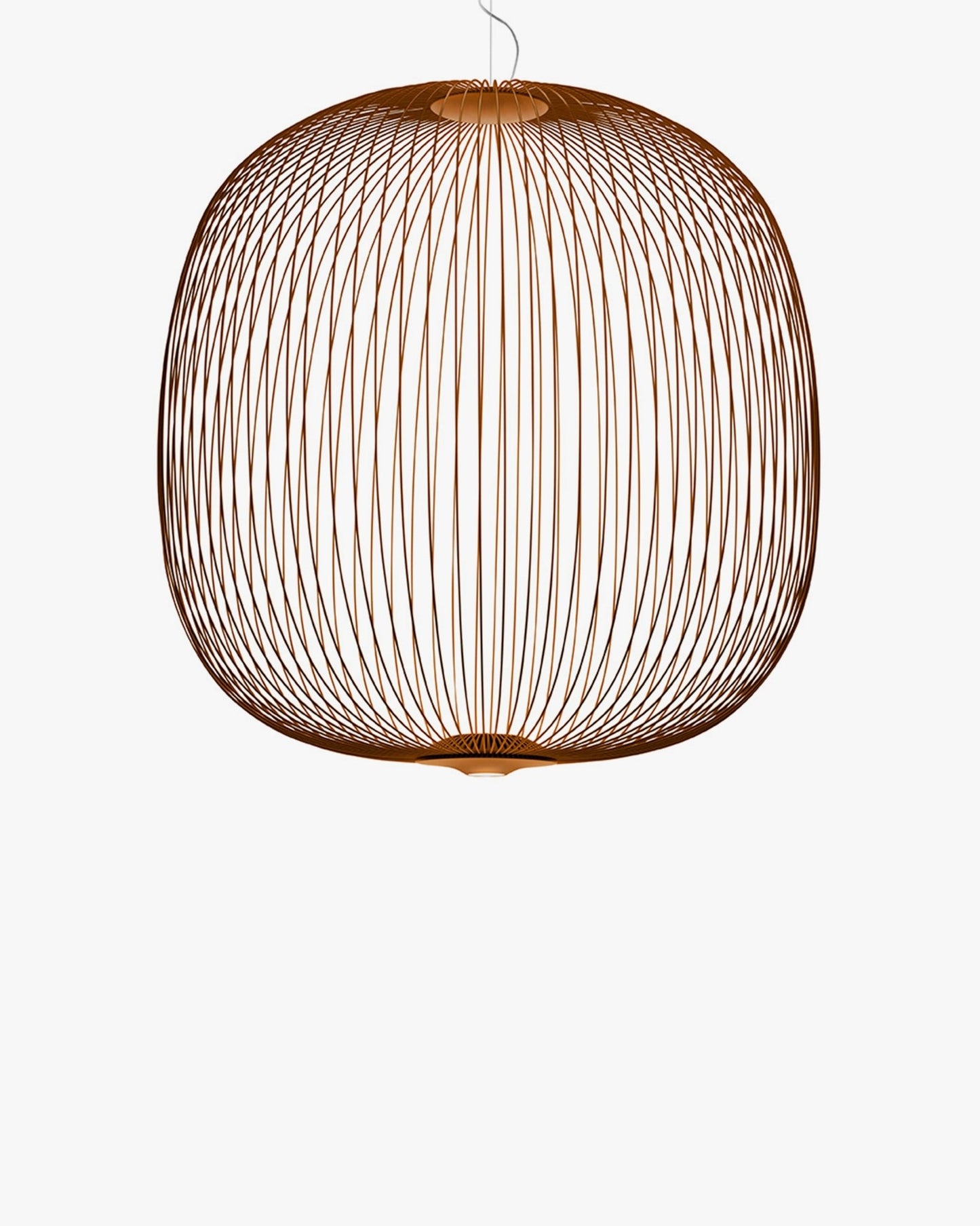 Spokes 2 LED - lampada a sospensione - Ceriani Luce