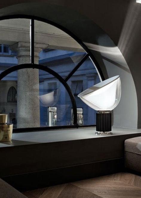 Taccia - lampada da tavolo - Ceriani Luce
