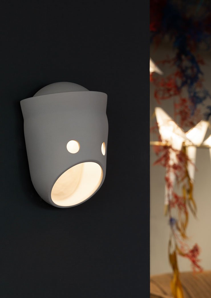 The Party Wall - lampada da parete - Ceriani Luce