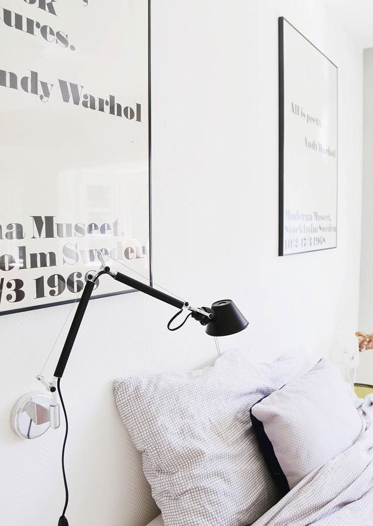 Tolomeo MINI - lampada da parete - Ceriani Luce