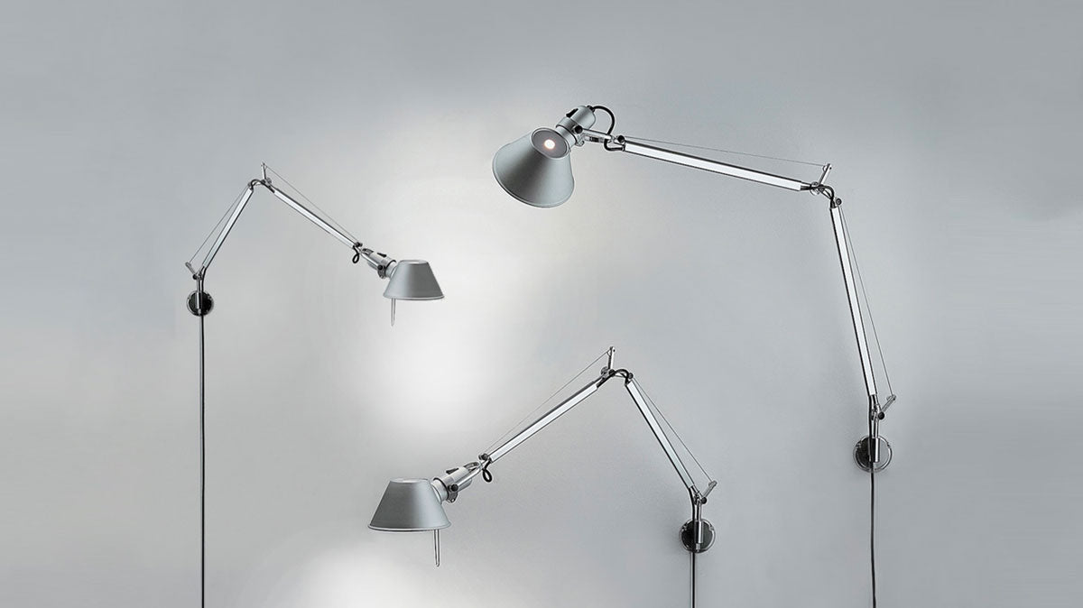 Tolomeo MINI - lampada da parete - Ceriani Luce