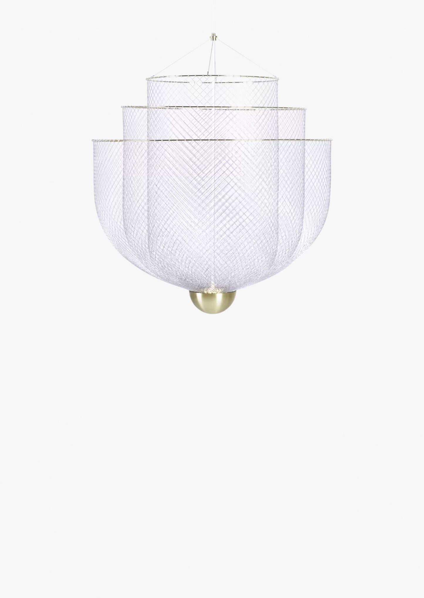 Meshmatics Chandelier Small