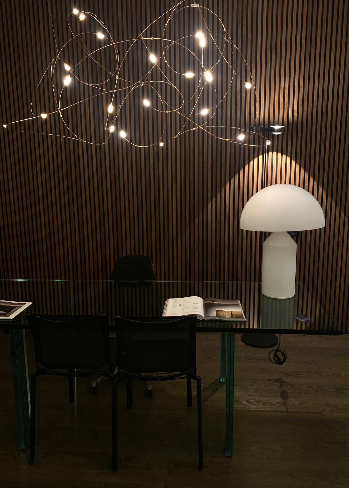 Flock of light 21 Led