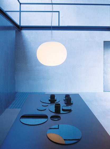 Glo-Ball lampada a sospensione