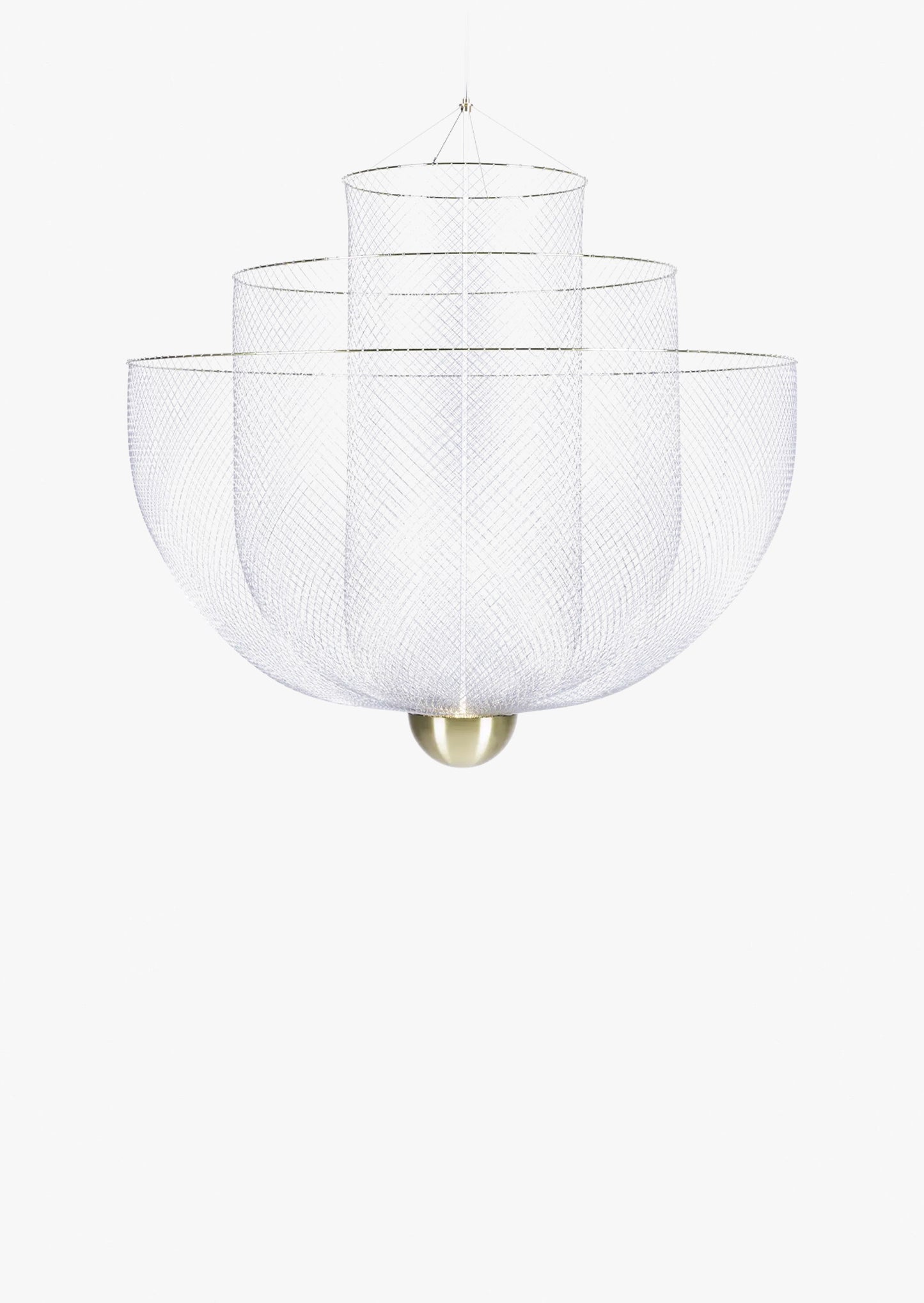 Meshmatics Chandelier Large