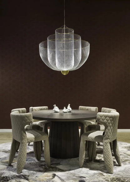 Meshmatics Chandelier Large