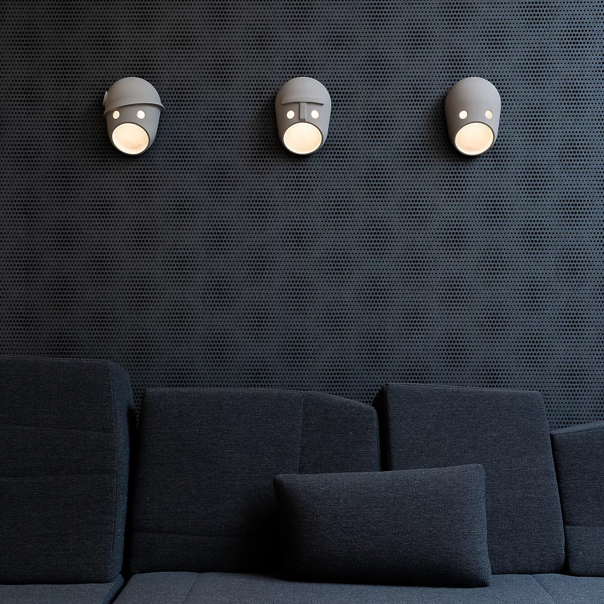 The Party Wall - lampada da parete - Ceriani Luce