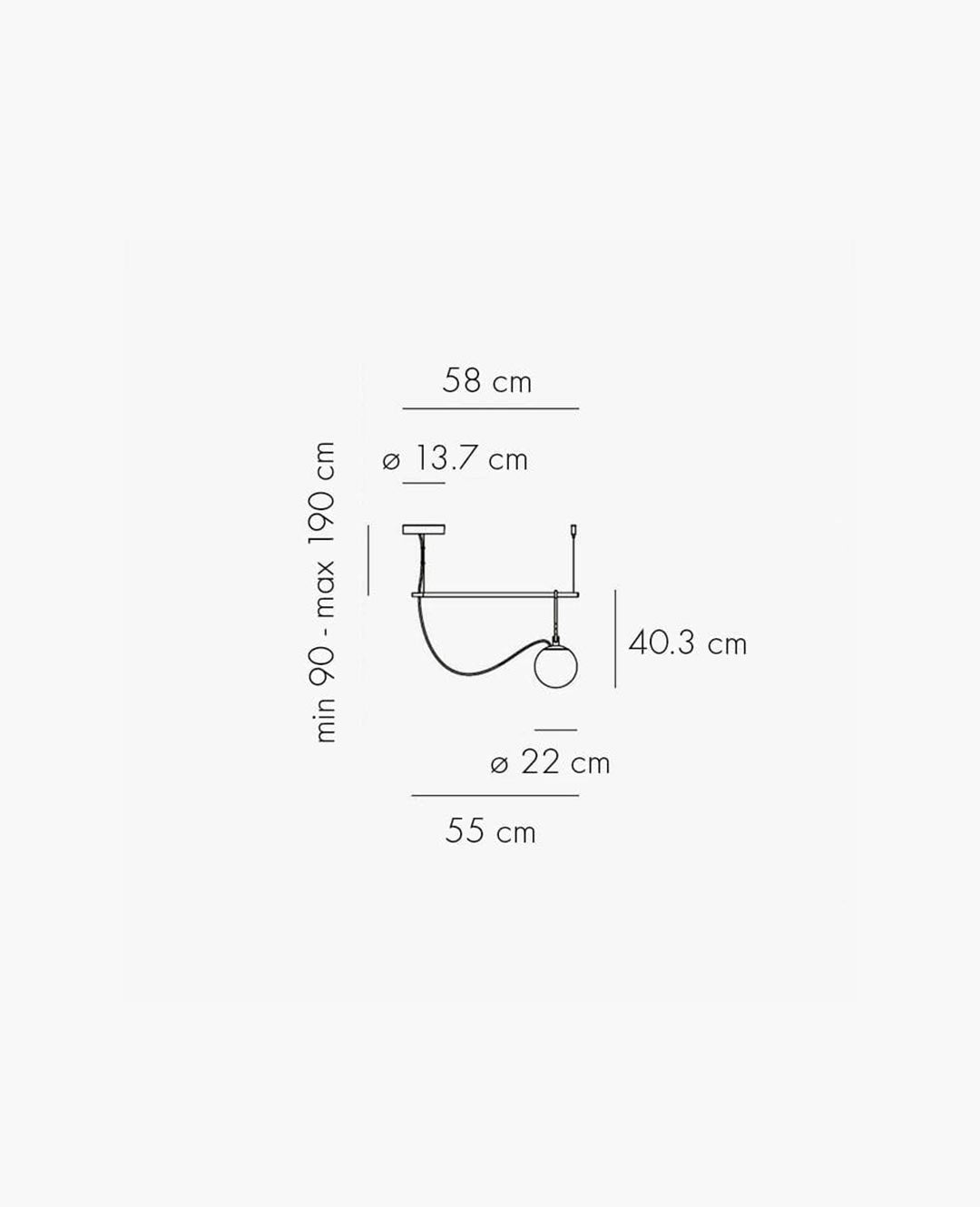 NH S1 22 sospensione